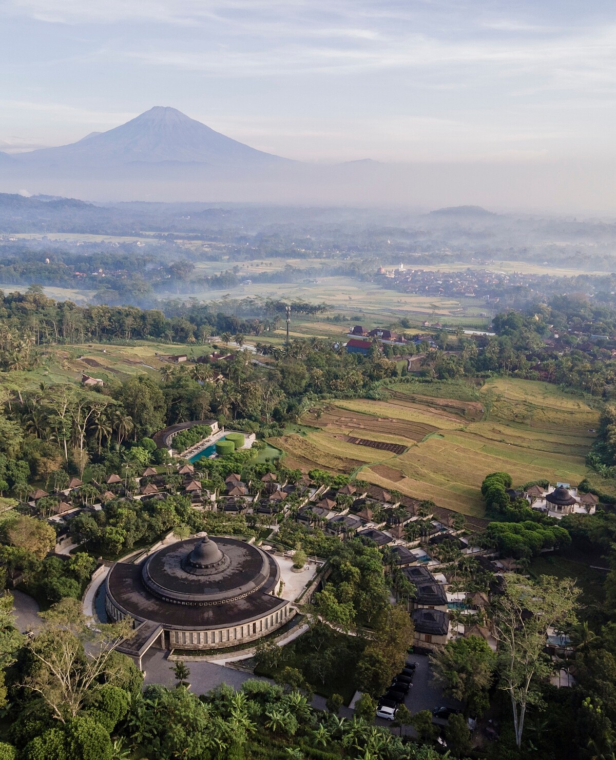 安縵齊和 Amanjiwo。