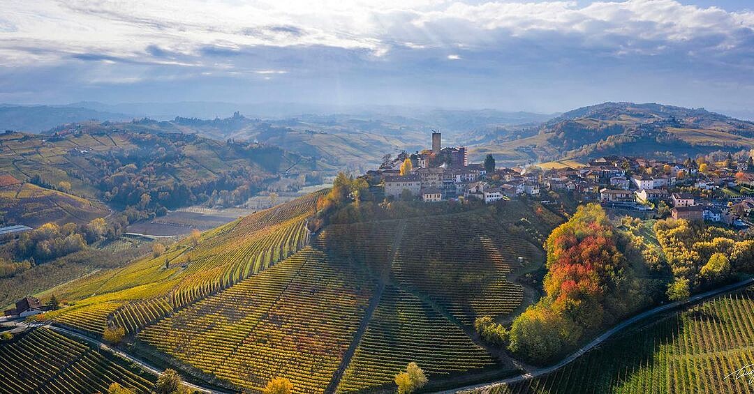 Vietti酒莊是北義葡萄酒著名產區 Piedmont 的頂級酒莊。