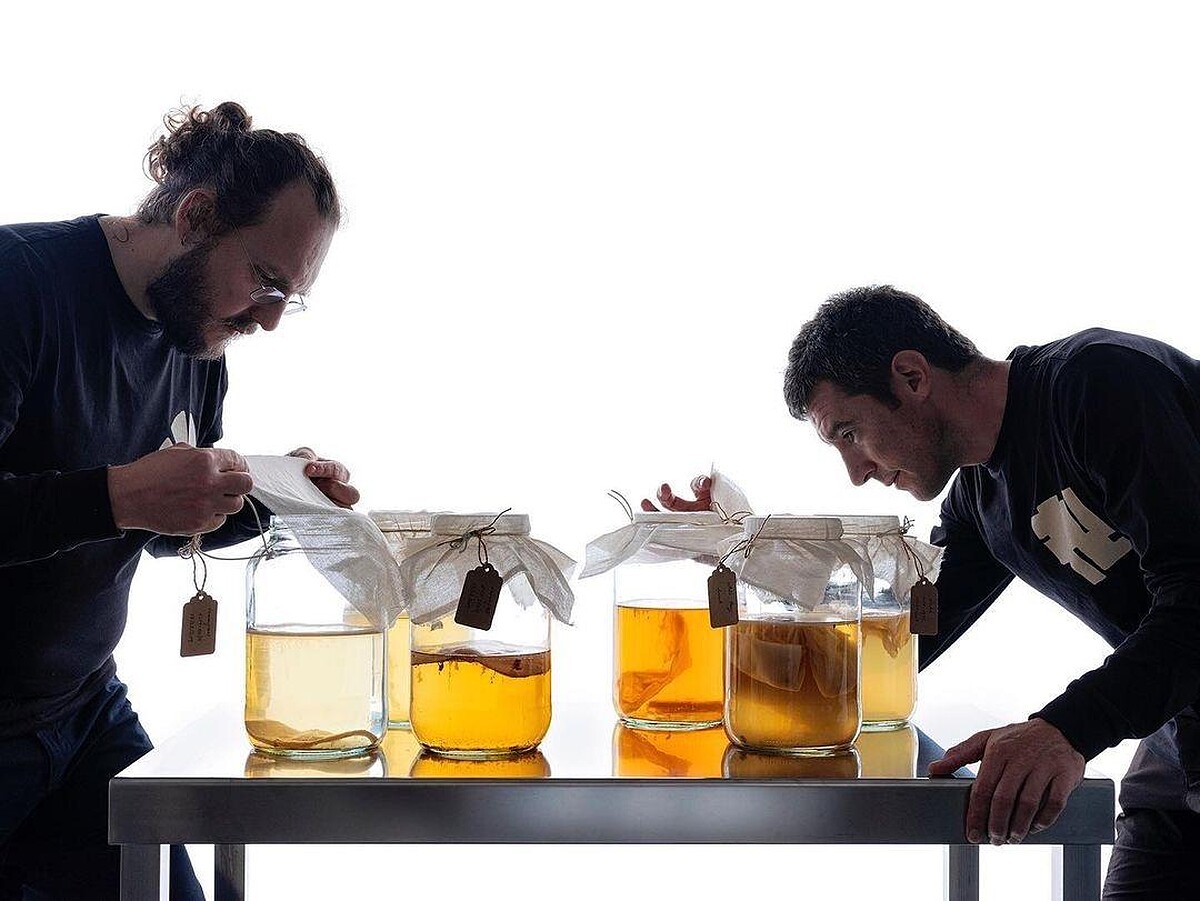 品牌由兩位西班牙米其林主廚催生。