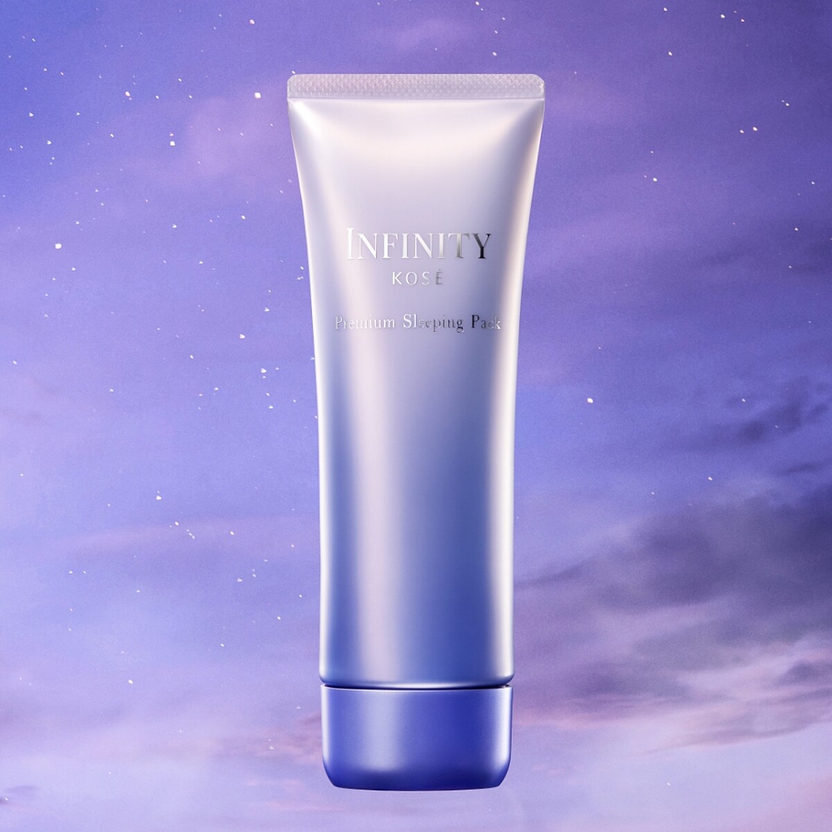 高絲INFINITY無限肌緻晚安修護面膜100g，NT1,000