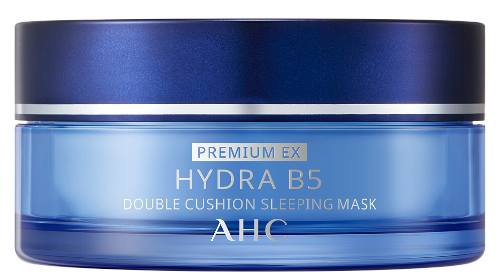 AHC奇肌賦活B5微導雙槽爆水面膜，NT1,180