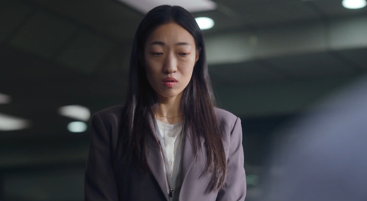 《假面女郎》金貌美不管長相、工作表現或人際關係都普普