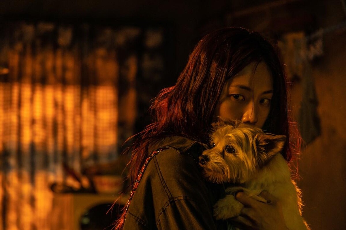 《假面女郎》春愛想逃家被復榮發現