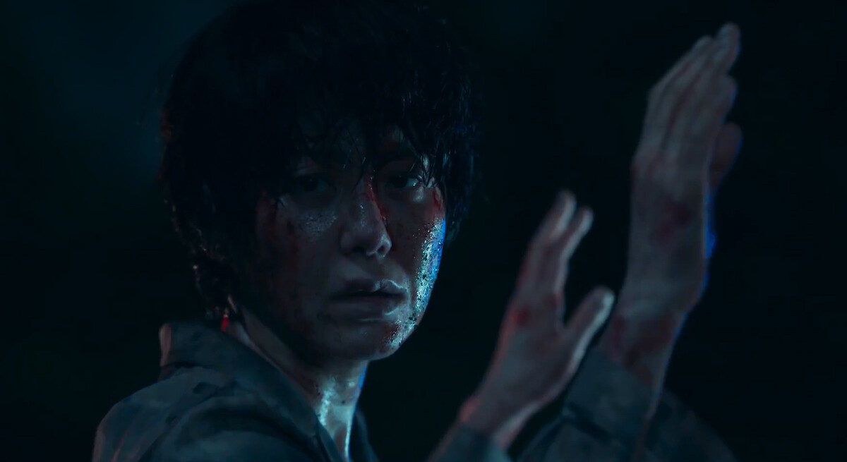 《假面女郎》貌美沒有逃跑的企圖,一心只為救女兒