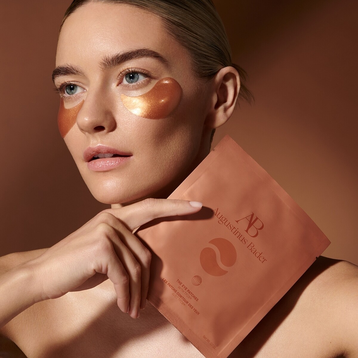 德國AB全效亮采眼膜一入，NT760、一盒六入，NT4,330