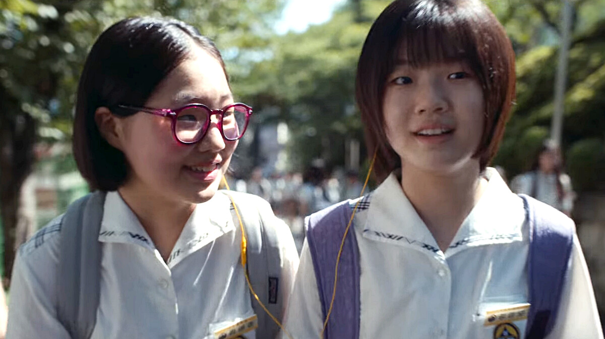 《假面女郎》14歲實力少女