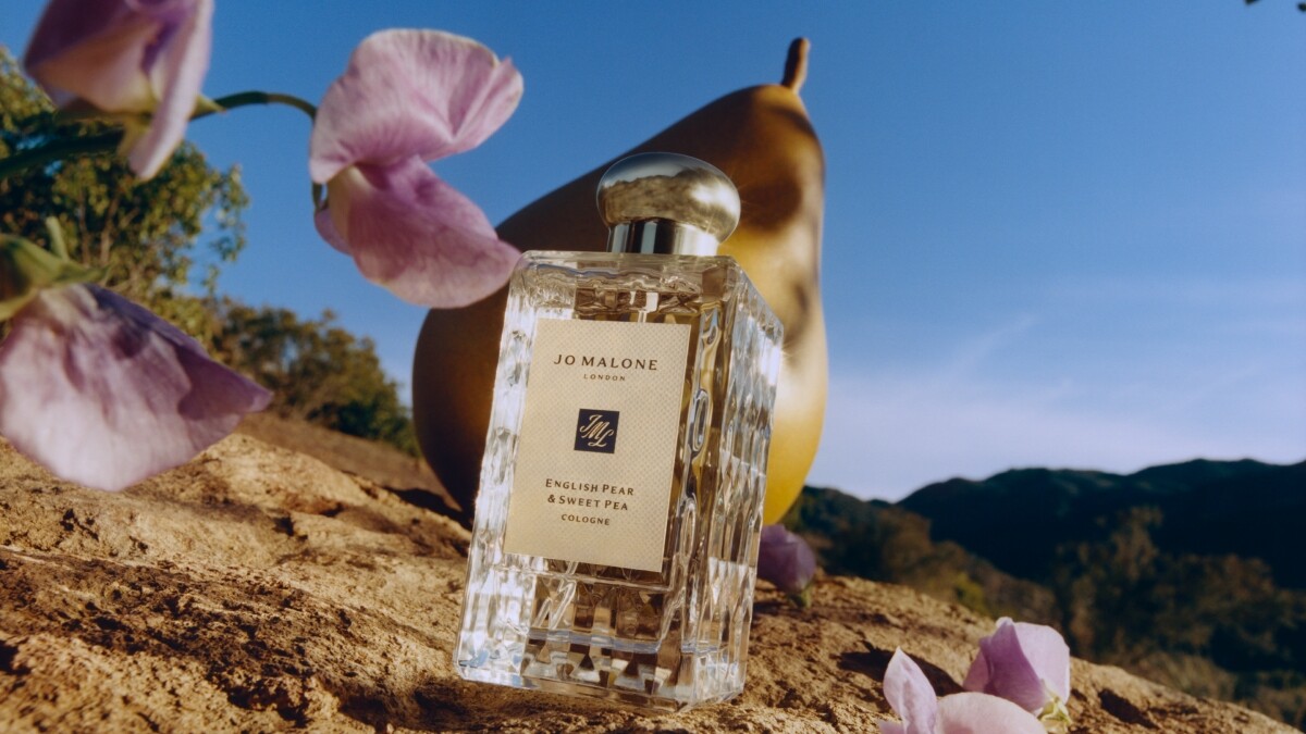 Jo Malone London 2023香水新品一次看，英國梨家族推新香「英國梨與甜豌豆香水」