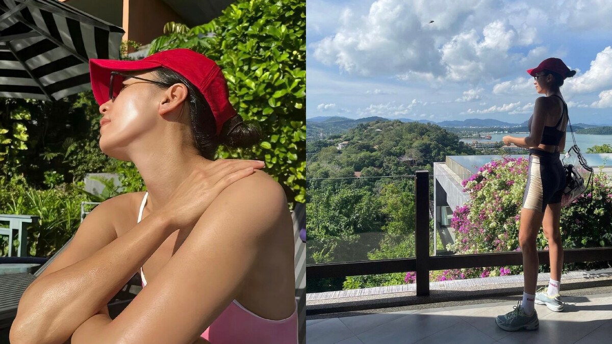 Photo/instagram@hanhyojoo222