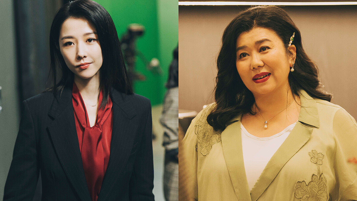 《惡女》10/27上映!林美秀化身冷豔蛇蠍女 邵雨薇演女主播「尺度大到讓人臉紅心跳」