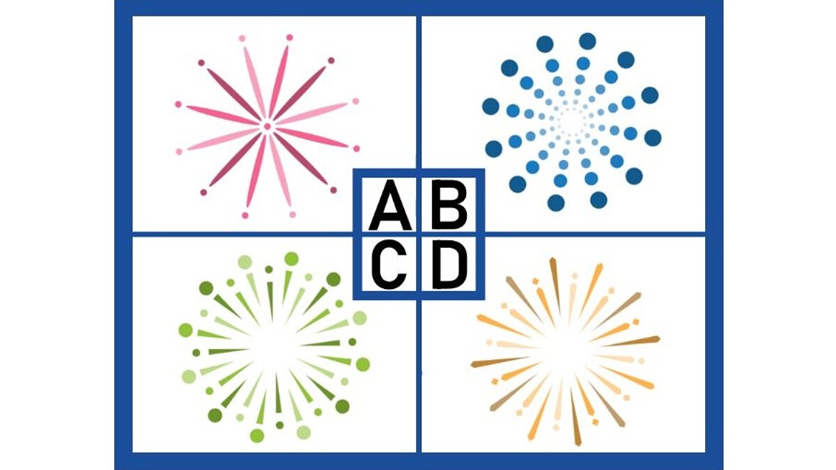 心理測驗／戀愛吸引力有多強？煙火圖4選1 透視在他人眼中你的魅力