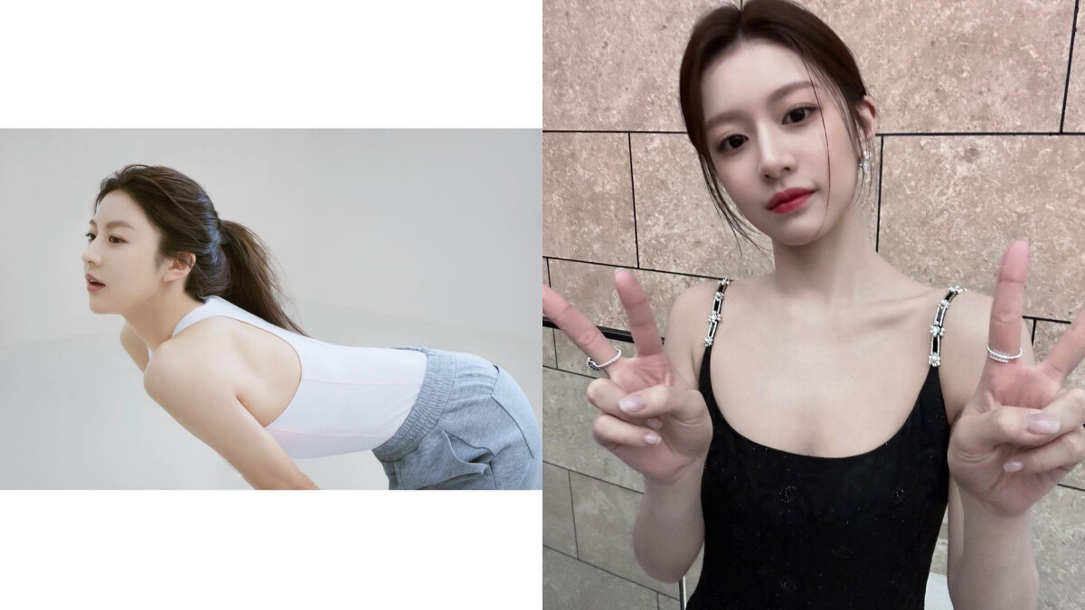 Photo/instagram@goyounjung