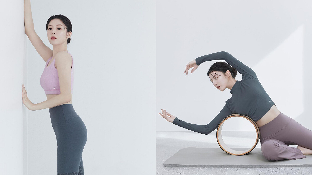 Photo/instagram@goyounjung