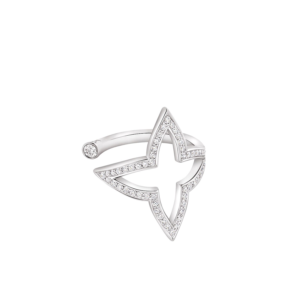 Louis Vuitton Blossom系列珠寶2023新品