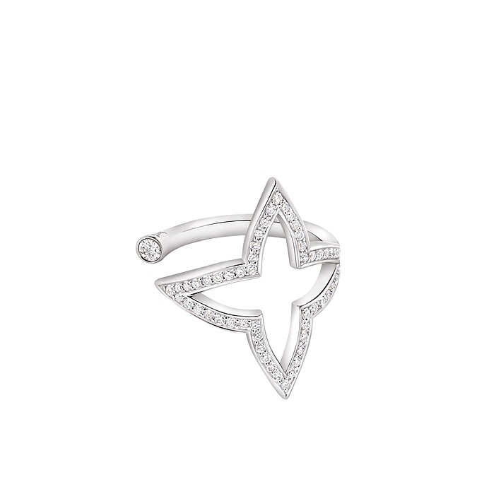 Louis Vuitton Blossom系列珠寶2023新品