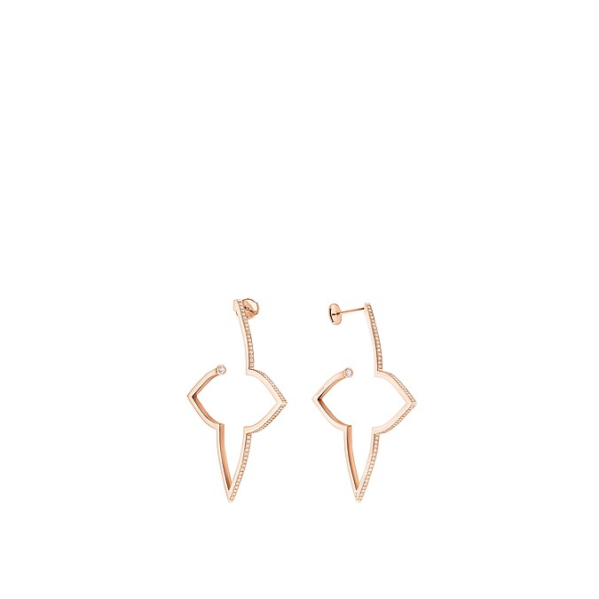 Louis Vuitton Blossom系列珠寶2023新品