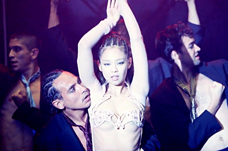 《偶像漩渦The Idol》劇照