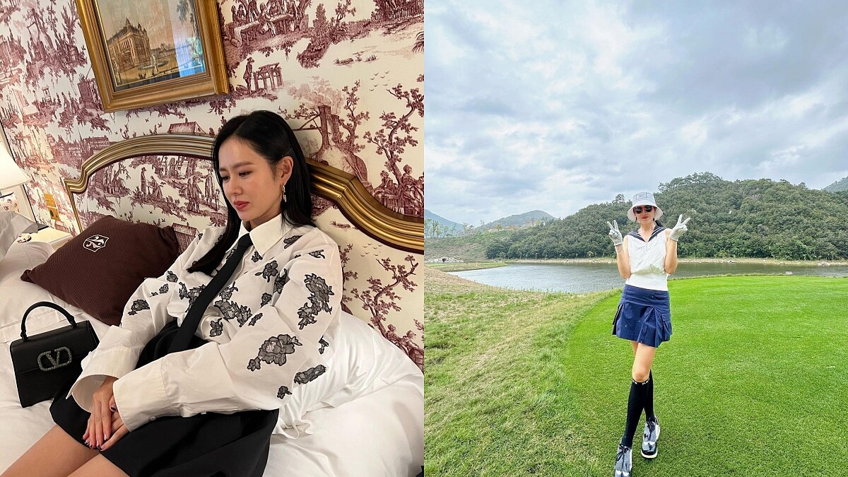 孫藝珍自創檸檬水洗臉法！出道多年維持美肌，凍齡靠這3大保養習慣