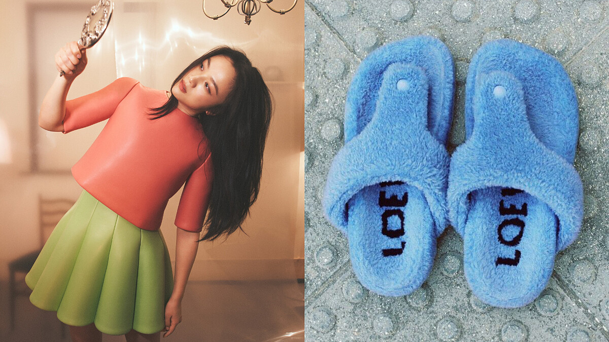 湯唯演譯 LOEWE 2023 秋冬女裝系列，系列單品一次看