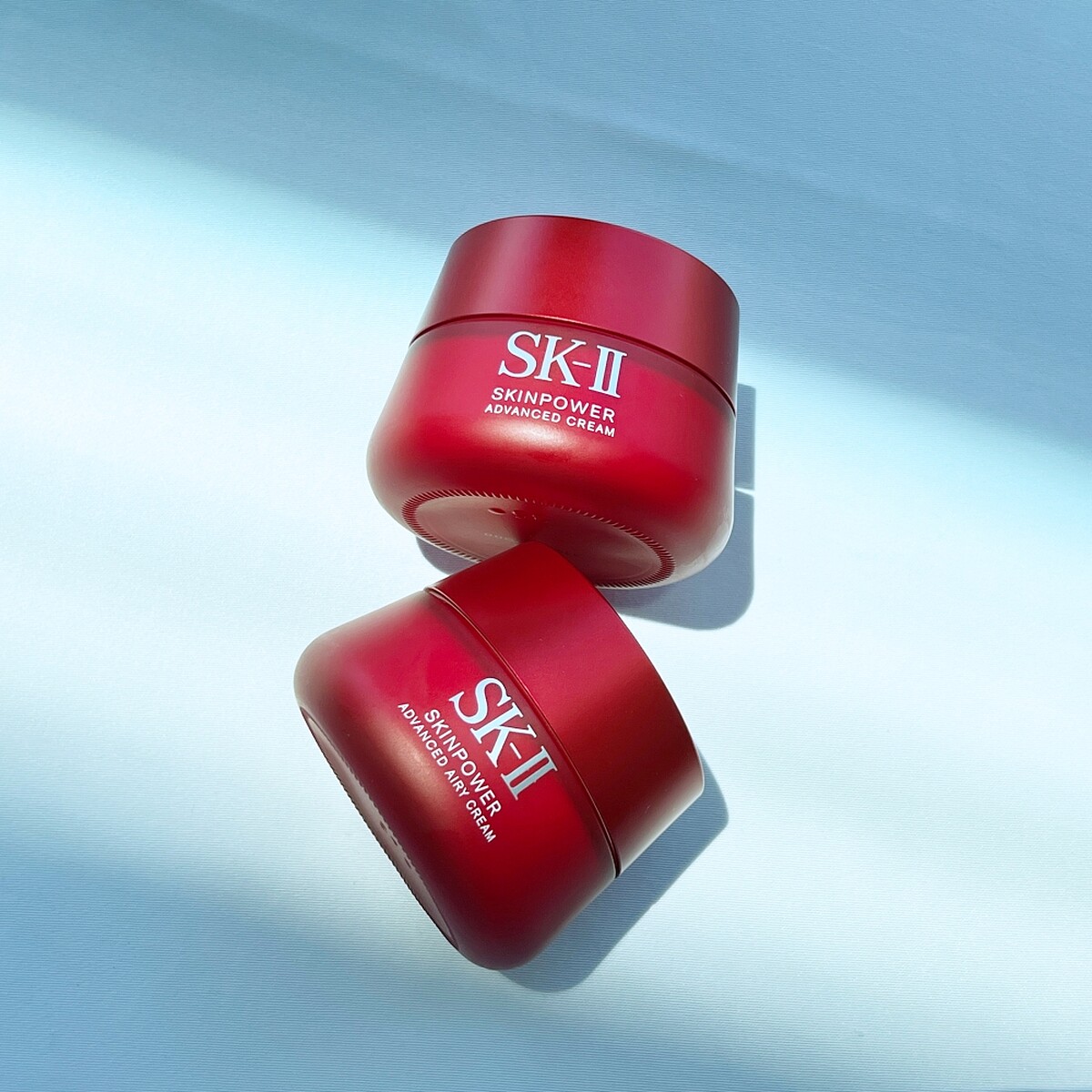 SK-II活膚霜2023年升級成「致臻肌活能量活膚霜」。