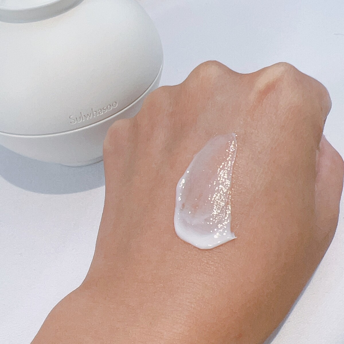 Sulwhasoo雪花秀極致臻秀乳霜60ml，NT15,000、60ml補充罐NT12,800、(官網限定)30ml，NT8,700