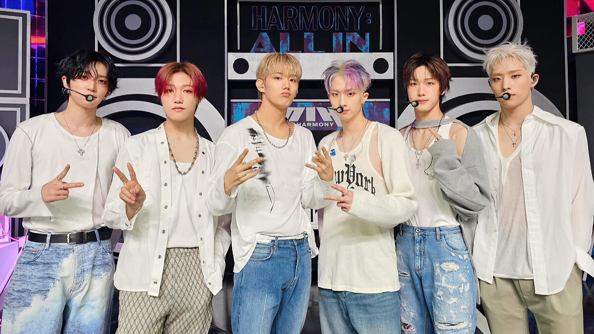 【獨家專訪】P1Harmony受葛萊美欽點6人男團!誰私下反差最大?最想嘗試的曲風?