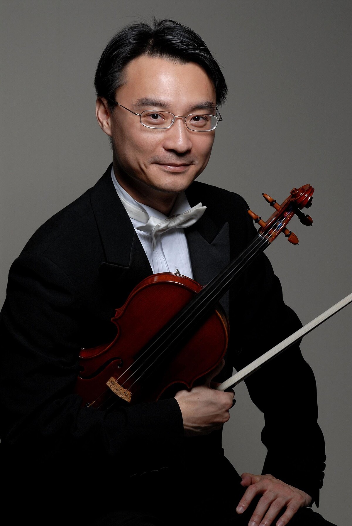 「2023誠品大師名家」特邀曾任曾任德國德特蒙歌劇院第二小提琴首席的薛志璋於10.21浪漫巨獻《經典布拉姆斯之夜》。