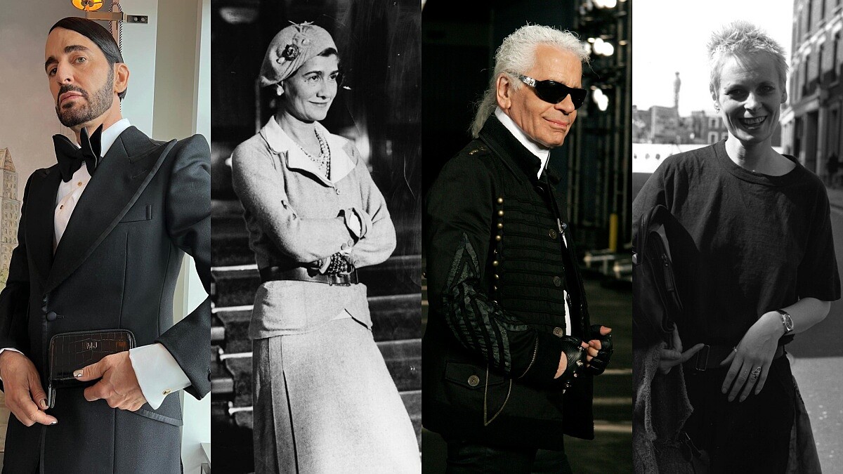 「不用買多，但要買得精、買得好。」15位時尚設計師們風格箴言