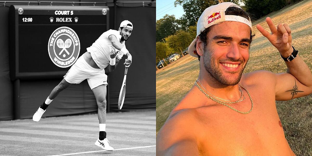 Instagram @matberrettini