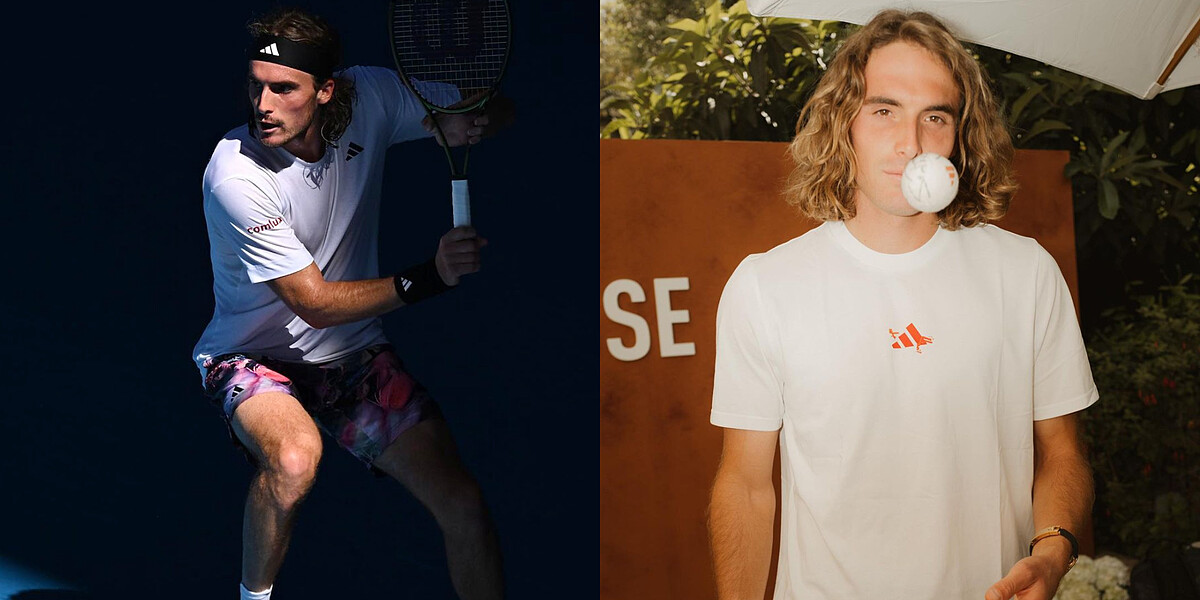 Instagram @stefanostsitsipas98