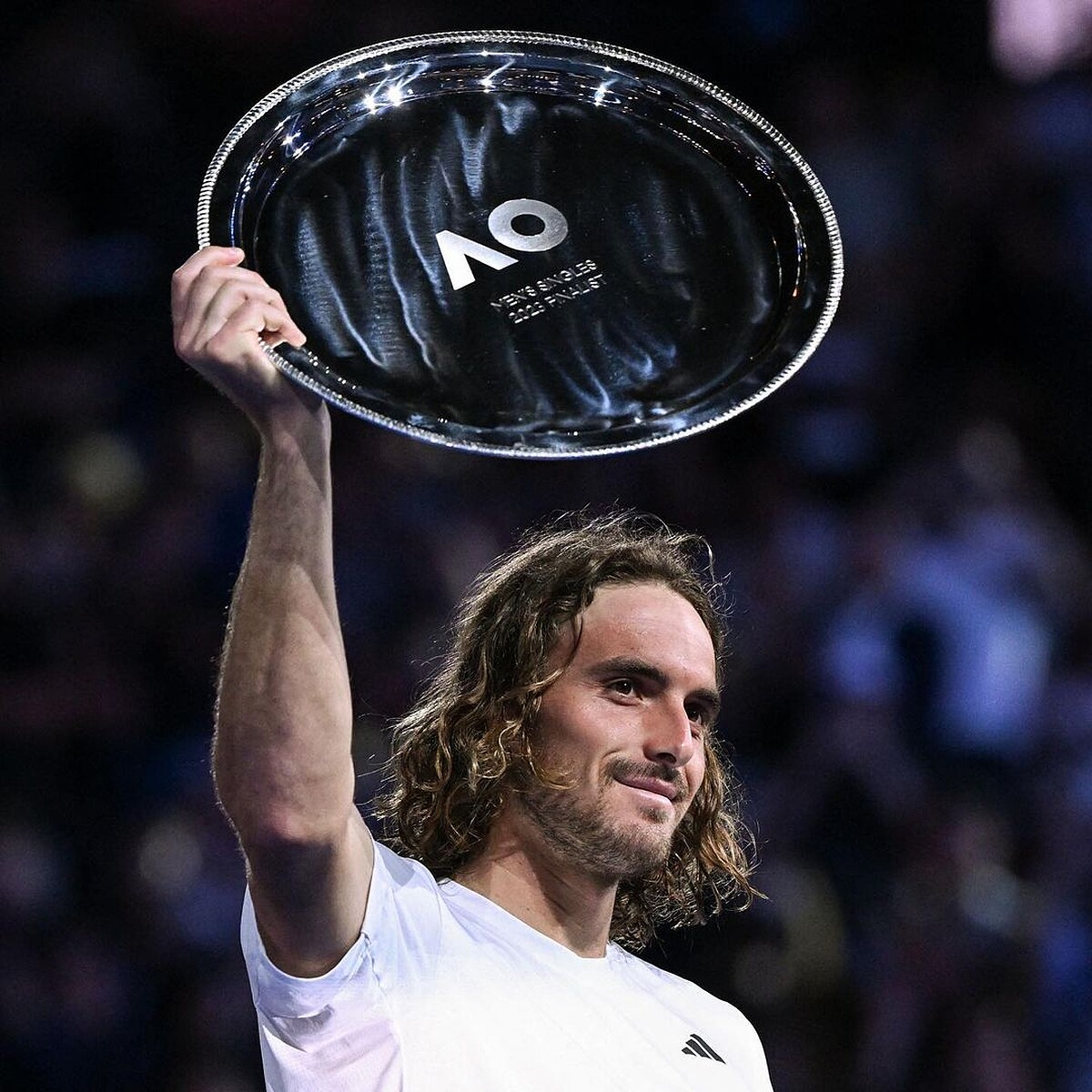 Instagram @stefanostsitsipas98