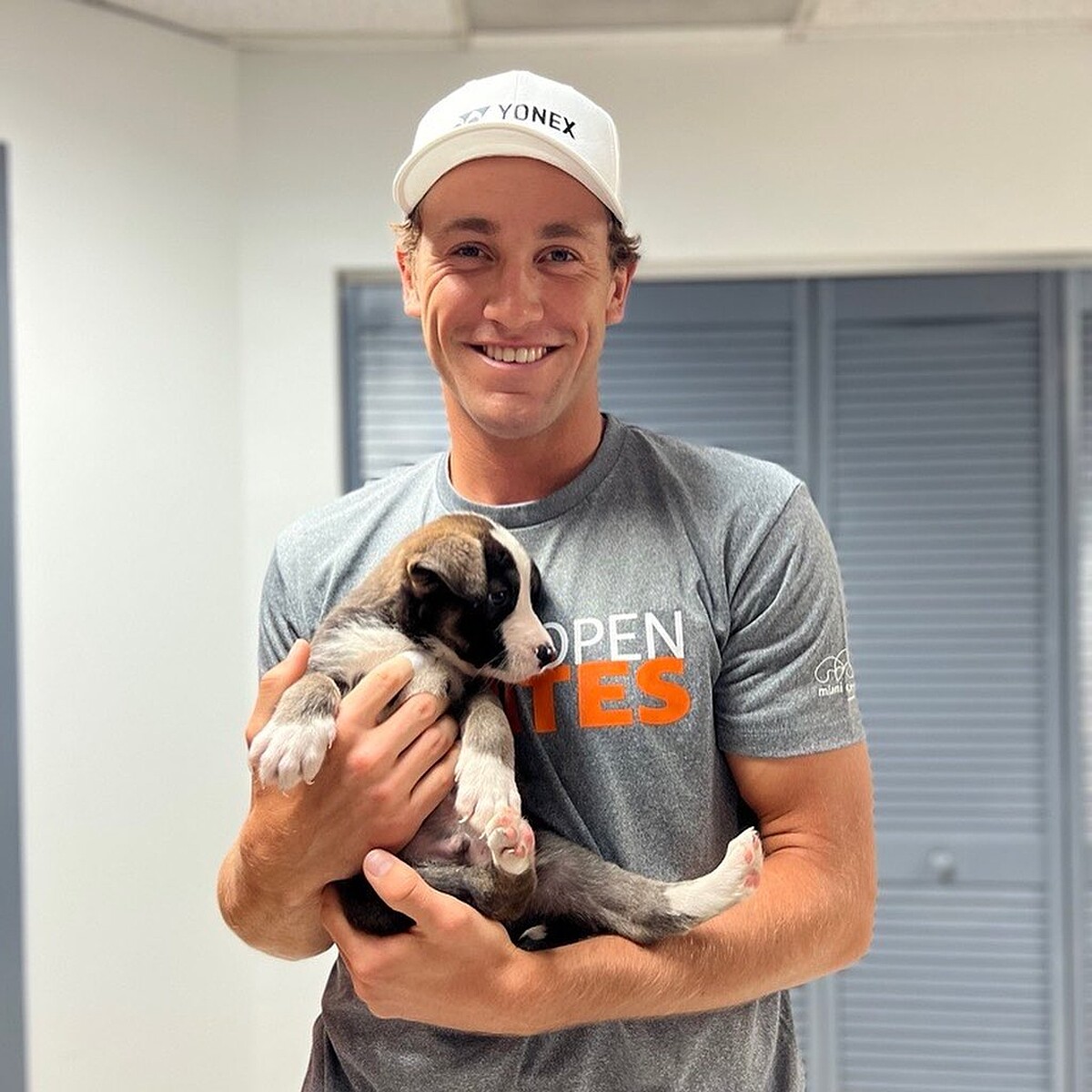 Instagram @casperruud