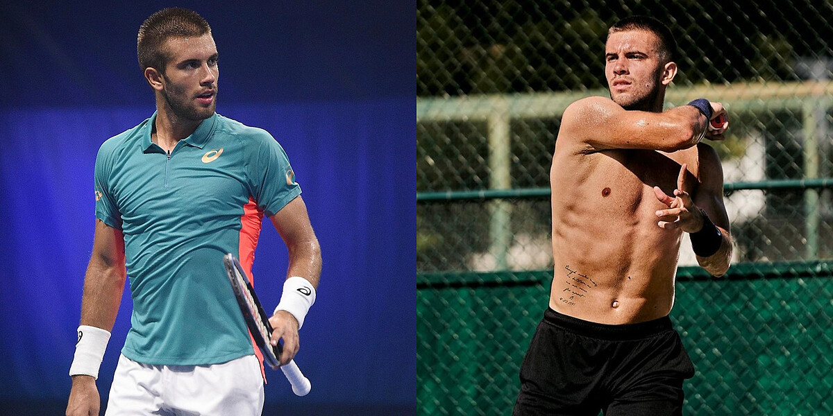 Instagram @bornacoric