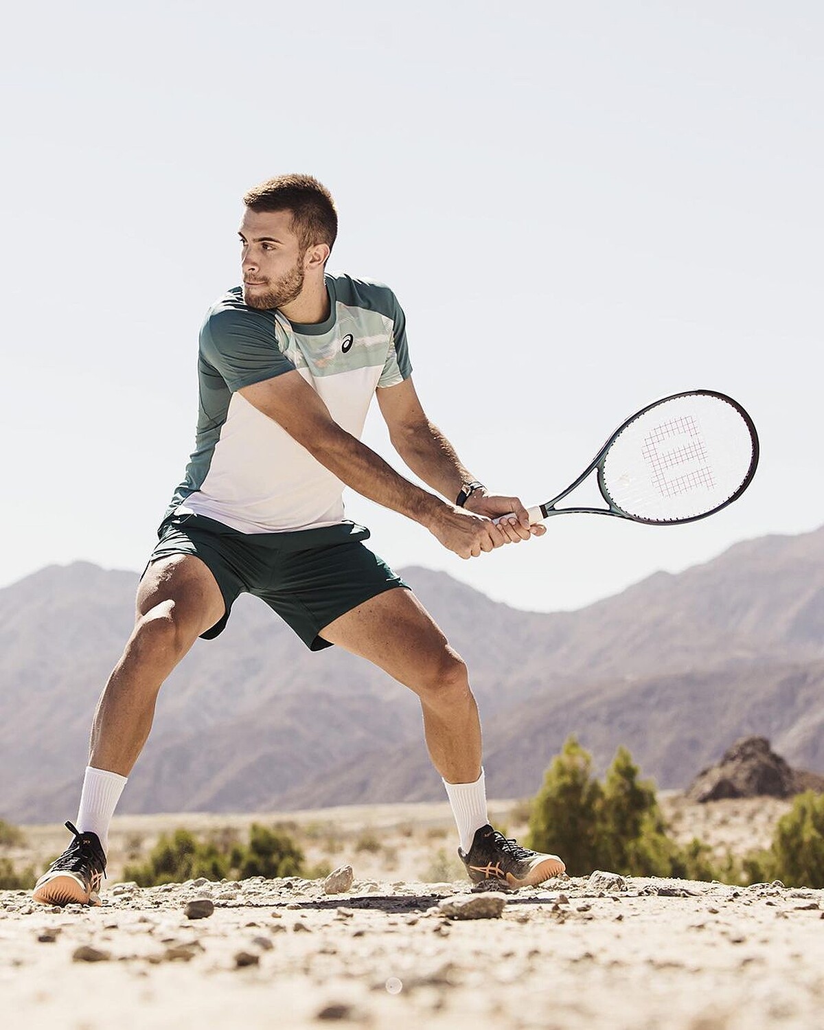 Instagram @bornacoric