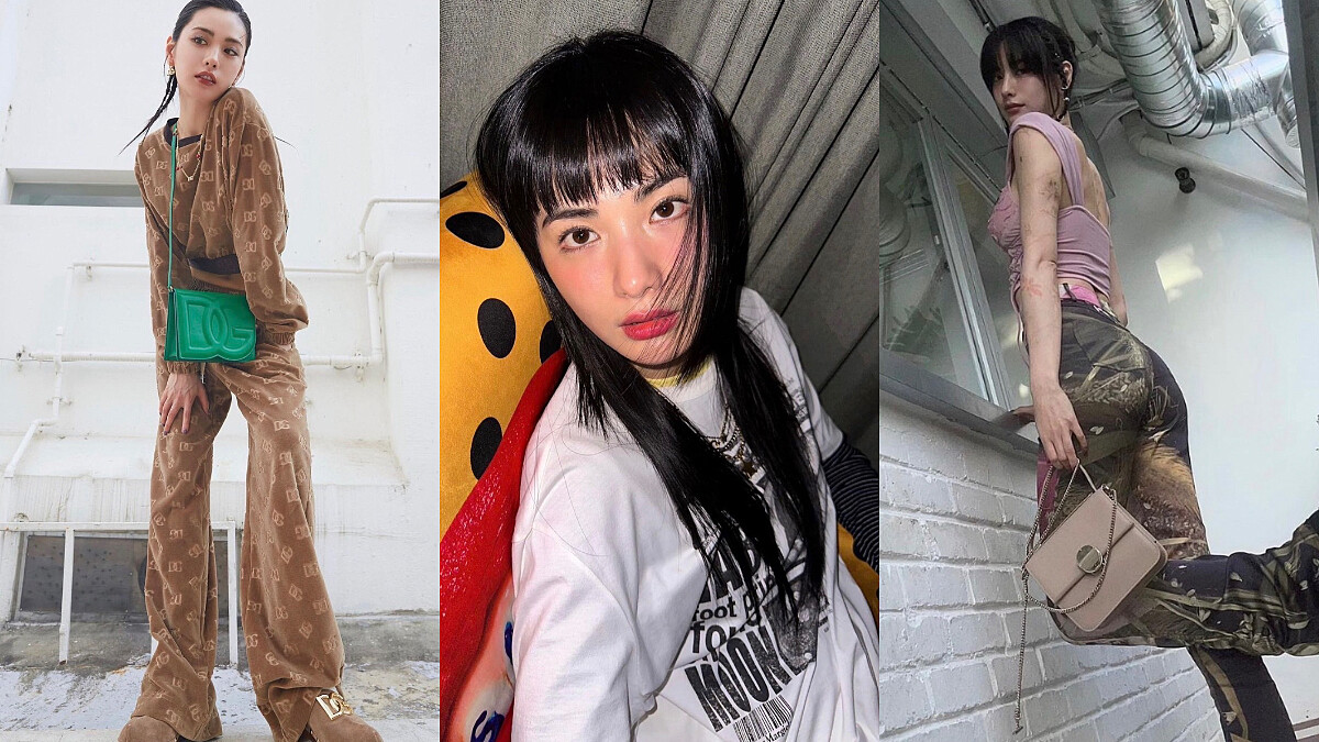 《假面女郎》Nana林珍娜私下收藏10款精品包揭秘！不易撞款冷門手袋、甜辣風必備包款…值得你參考