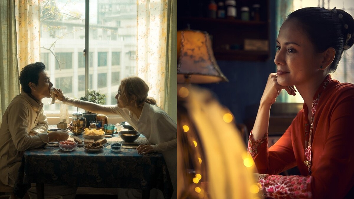 2023金馬影展閉幕片《愛情城事》曾寶儀監製，邀集台港影帝后李心潔、劉冠廷、鄭秀文齊聚台北共譜十段戀情