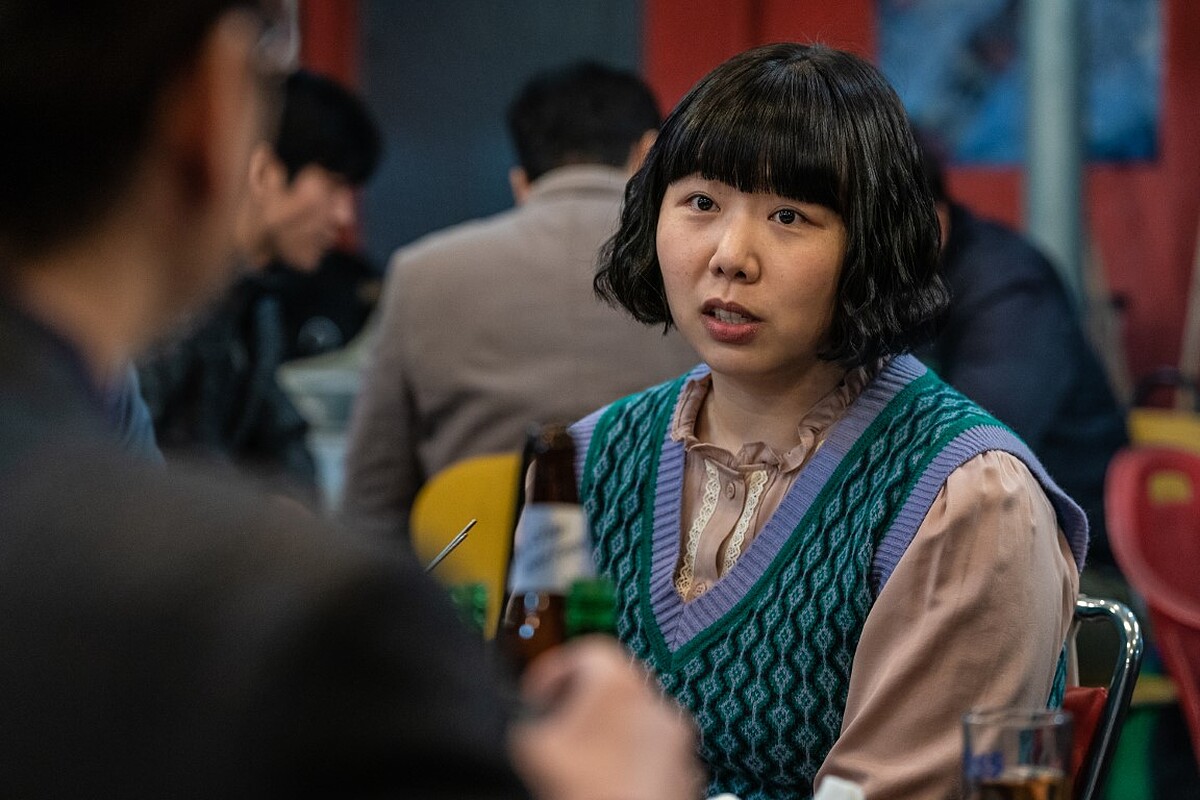 《假面女郎》劉尚順因為沒有&rdquo;偶包&rdquo;，在公司裡知無不言、言無不盡