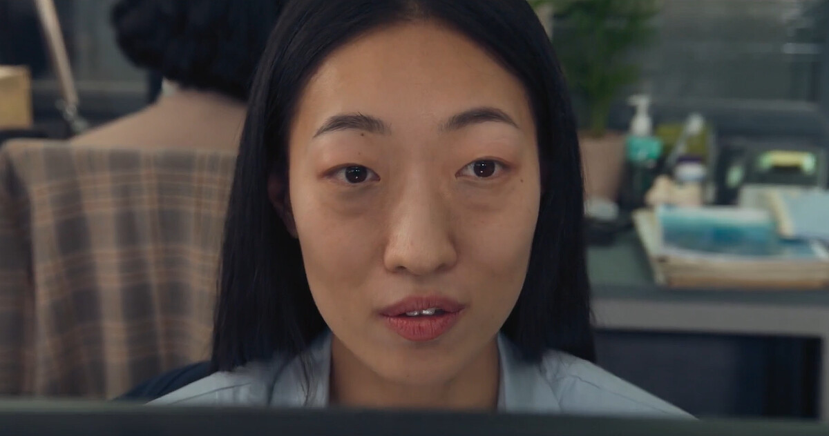 《假面女郎》金貌美總是情不自禁偷看朴組長