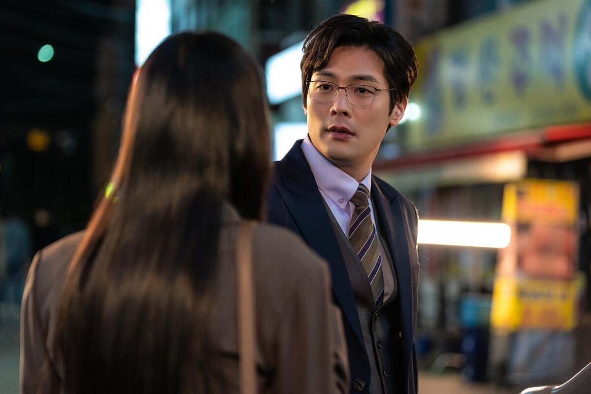 《假面女郎》朴組長不把金貌美當女人看