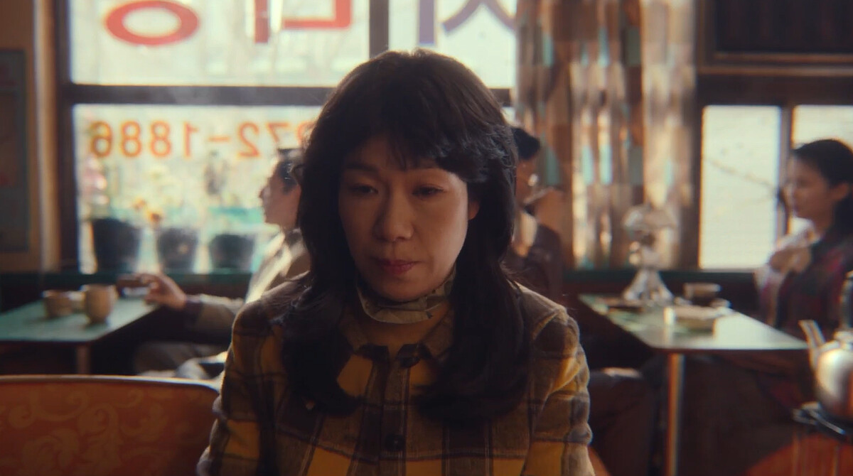 《假面女郎》金慶子相親結婚，但選錯郎