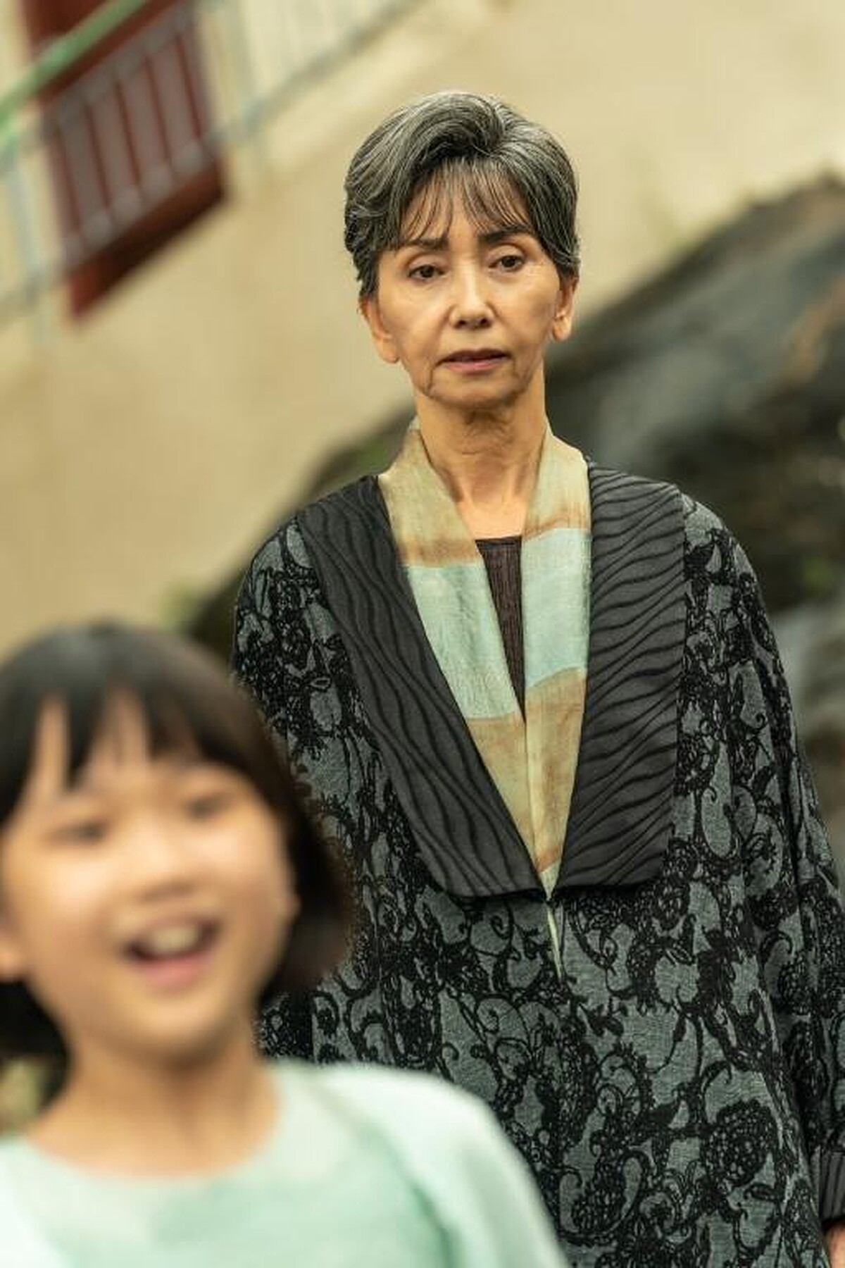 《假面女郎》申永熙(後)對於外孫女金美貌的教養方式，和金貌美一樣罵就對了