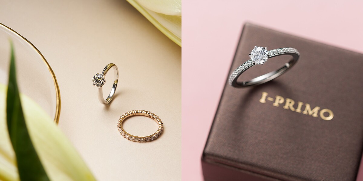 SIRIUS 訂婚鑽戒、Coronare訂婚鑽戒