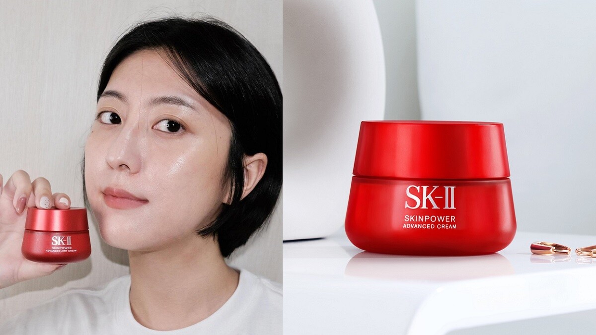 圖片來源：Dcard@小明同學、SK-II