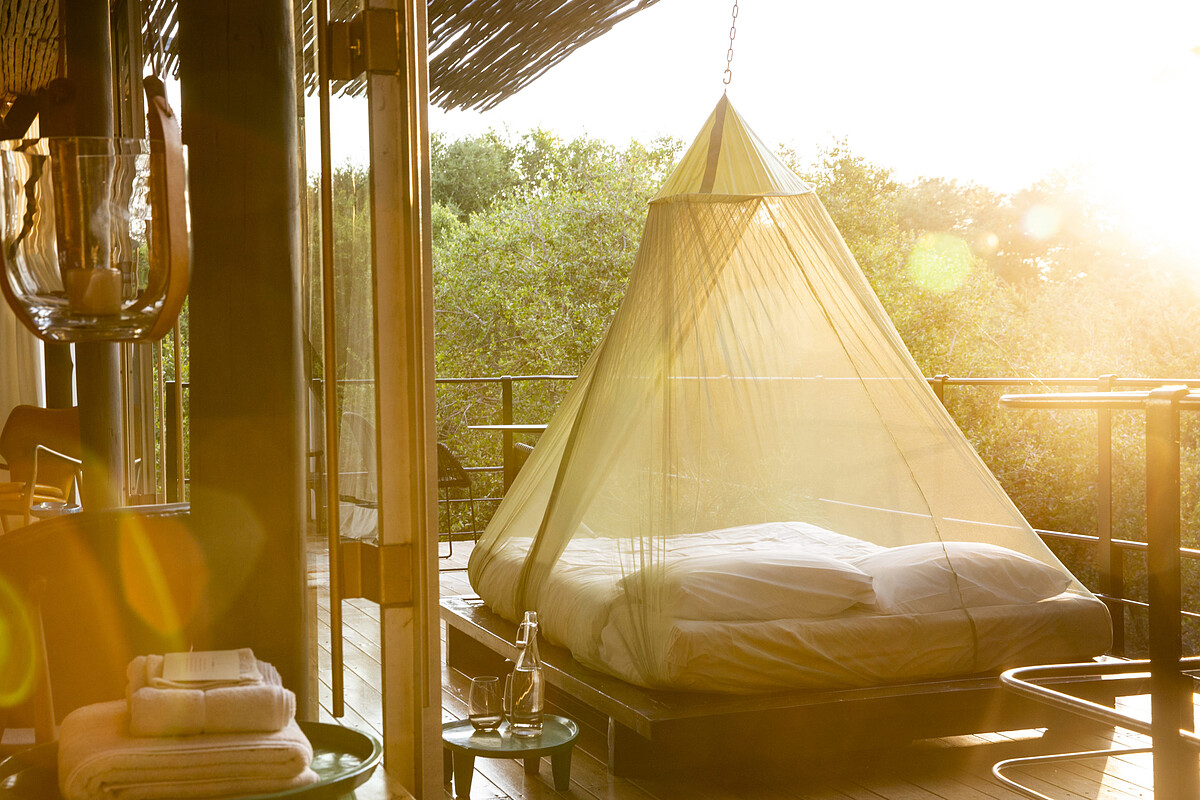 Singita Sweni Lodge, Kruger National Park