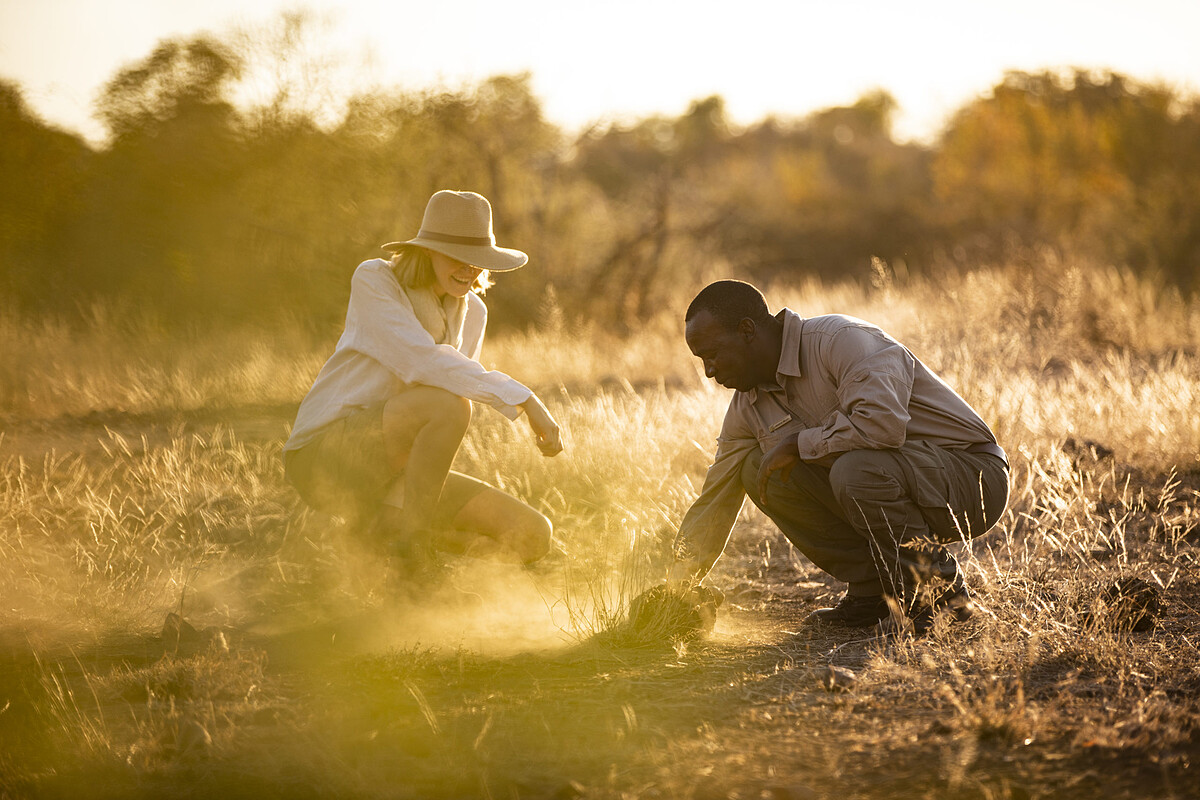Singita Sweni Lodge, Kruger National Park