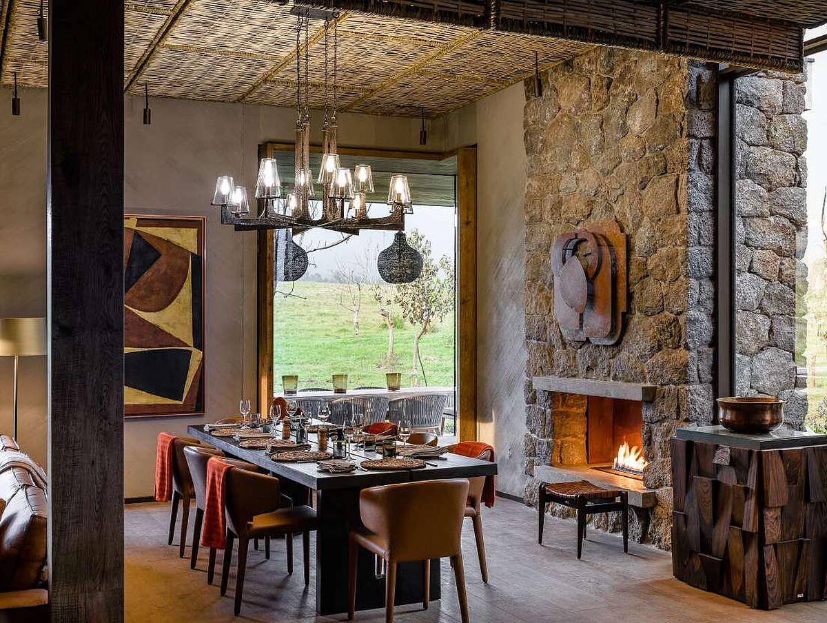 Singita Castleton, Sabi Sand