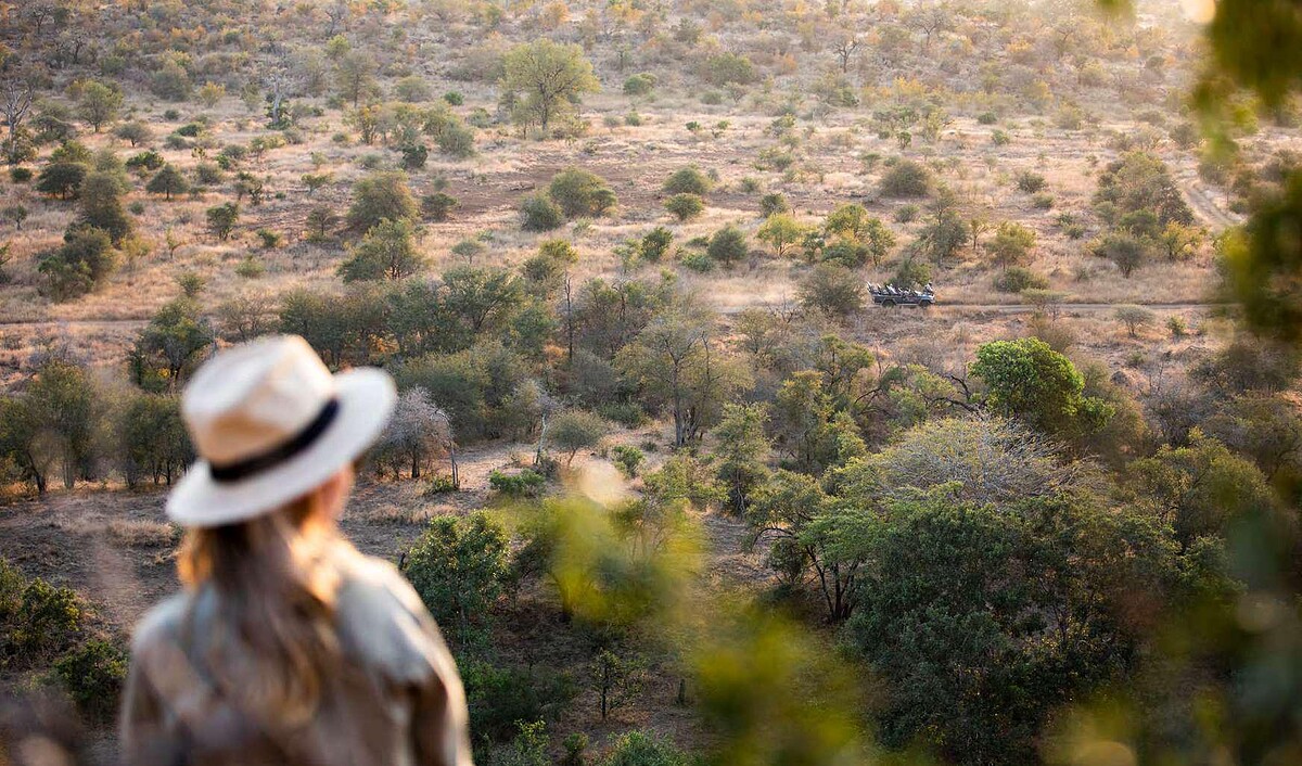 Singita Sweni Lodge, Kruger National Park