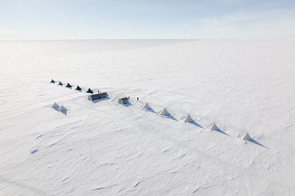 White Desert, Ultimate Antarctica 