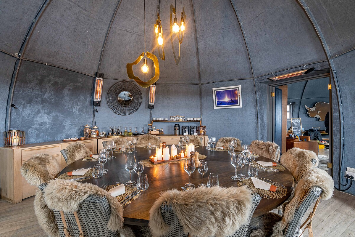 White Desert, Whichaway