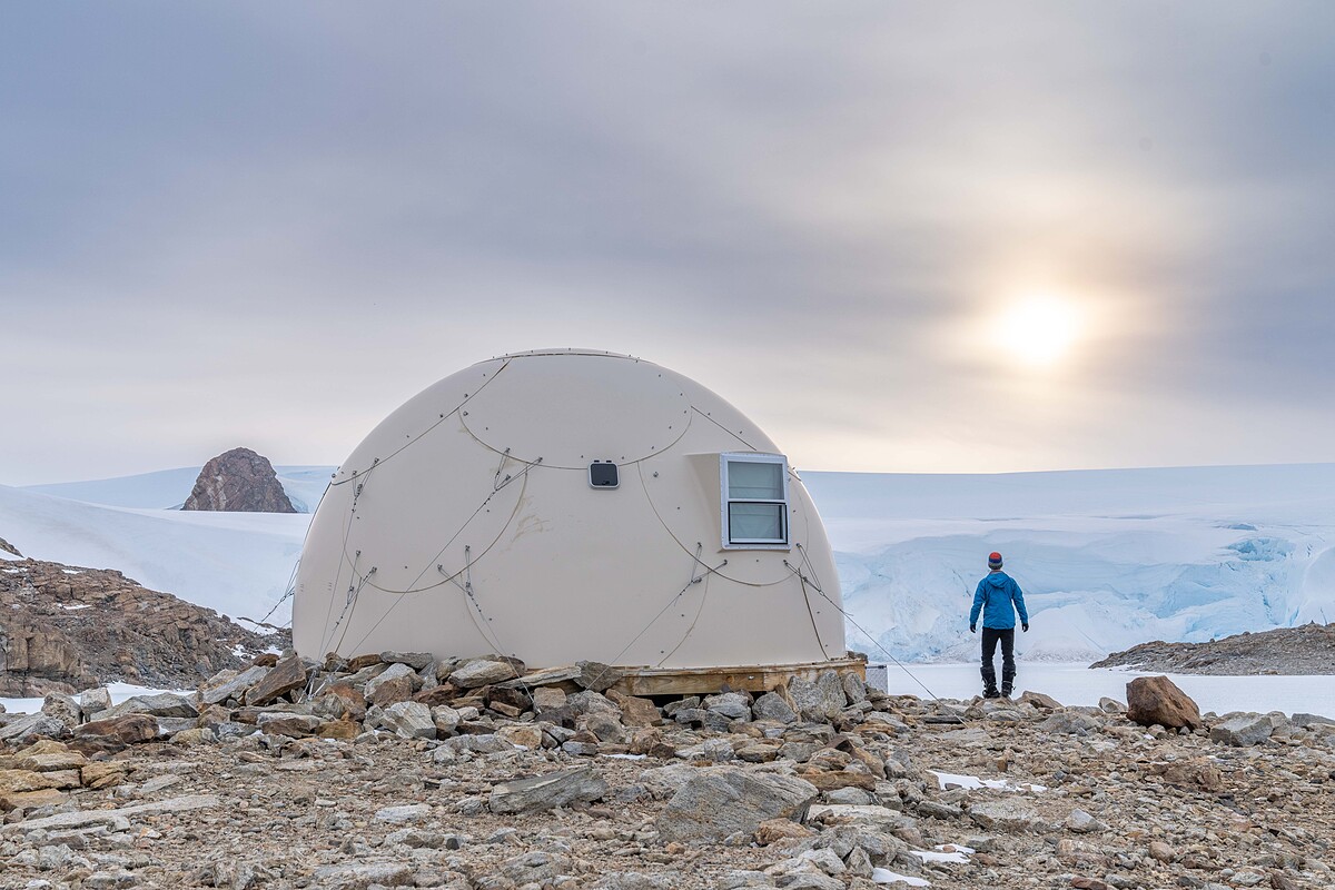 White Desert, Whichaway