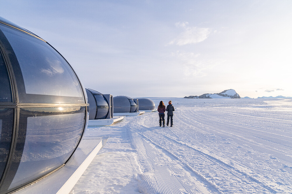 White Desert, Echo